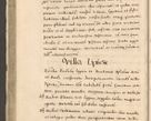 Zdjęcie nr 428 dla obiektu archiwalnego: Acta visitationis exterioris decanatuum Oswiecimensis, Novi Montis, Zatoriensis et Skamnesis ad archidiaconatum Cracoviensem pertinentium per R. D. Christophorum Kazimirski, nominatum episcopum Kijoviensem et praepositum Tarnoviensem ex commissione Illustr. Principis D. Georgii, divina miseratione S.R.E. tituli s. Sixti cardinalis presbiteri Radziwiłł nuncupati, episcopatus Cracoviensis administratoris perpetui, in Olica er Nieswież ducis a. D. 1598