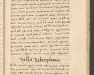 Zdjęcie nr 423 dla obiektu archiwalnego: Acta visitationis exterioris decanatuum Oswiecimensis, Novi Montis, Zatoriensis et Skamnesis ad archidiaconatum Cracoviensem pertinentium per R. D. Christophorum Kazimirski, nominatum episcopum Kijoviensem et praepositum Tarnoviensem ex commissione Illustr. Principis D. Georgii, divina miseratione S.R.E. tituli s. Sixti cardinalis presbiteri Radziwiłł nuncupati, episcopatus Cracoviensis administratoris perpetui, in Olica er Nieswież ducis a. D. 1598
