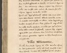 Zdjęcie nr 386 dla obiektu archiwalnego: Acta visitationis exterioris decanatuum Oswiecimensis, Novi Montis, Zatoriensis et Skamnesis ad archidiaconatum Cracoviensem pertinentium per R. D. Christophorum Kazimirski, nominatum episcopum Kijoviensem et praepositum Tarnoviensem ex commissione Illustr. Principis D. Georgii, divina miseratione S.R.E. tituli s. Sixti cardinalis presbiteri Radziwiłł nuncupati, episcopatus Cracoviensis administratoris perpetui, in Olica er Nieswież ducis a. D. 1598