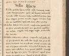 Zdjęcie nr 381 dla obiektu archiwalnego: Acta visitationis exterioris decanatuum Oswiecimensis, Novi Montis, Zatoriensis et Skamnesis ad archidiaconatum Cracoviensem pertinentium per R. D. Christophorum Kazimirski, nominatum episcopum Kijoviensem et praepositum Tarnoviensem ex commissione Illustr. Principis D. Georgii, divina miseratione S.R.E. tituli s. Sixti cardinalis presbiteri Radziwiłł nuncupati, episcopatus Cracoviensis administratoris perpetui, in Olica er Nieswież ducis a. D. 1598
