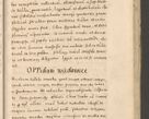 Zdjęcie nr 341 dla obiektu archiwalnego: Acta visitationis exterioris decanatuum Oswiecimensis, Novi Montis, Zatoriensis et Skamnesis ad archidiaconatum Cracoviensem pertinentium per R. D. Christophorum Kazimirski, nominatum episcopum Kijoviensem et praepositum Tarnoviensem ex commissione Illustr. Principis D. Georgii, divina miseratione S.R.E. tituli s. Sixti cardinalis presbiteri Radziwiłł nuncupati, episcopatus Cracoviensis administratoris perpetui, in Olica er Nieswież ducis a. D. 1598