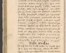 Zdjęcie nr 274 dla obiektu archiwalnego: Acta visitationis exterioris decanatuum Oswiecimensis, Novi Montis, Zatoriensis et Skamnesis ad archidiaconatum Cracoviensem pertinentium per R. D. Christophorum Kazimirski, nominatum episcopum Kijoviensem et praepositum Tarnoviensem ex commissione Illustr. Principis D. Georgii, divina miseratione S.R.E. tituli s. Sixti cardinalis presbiteri Radziwiłł nuncupati, episcopatus Cracoviensis administratoris perpetui, in Olica er Nieswież ducis a. D. 1598