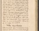 Zdjęcie nr 207 dla obiektu archiwalnego: Acta visitationis exterioris decanatuum Oswiecimensis, Novi Montis, Zatoriensis et Skamnesis ad archidiaconatum Cracoviensem pertinentium per R. D. Christophorum Kazimirski, nominatum episcopum Kijoviensem et praepositum Tarnoviensem ex commissione Illustr. Principis D. Georgii, divina miseratione S.R.E. tituli s. Sixti cardinalis presbiteri Radziwiłł nuncupati, episcopatus Cracoviensis administratoris perpetui, in Olica er Nieswież ducis a. D. 1598