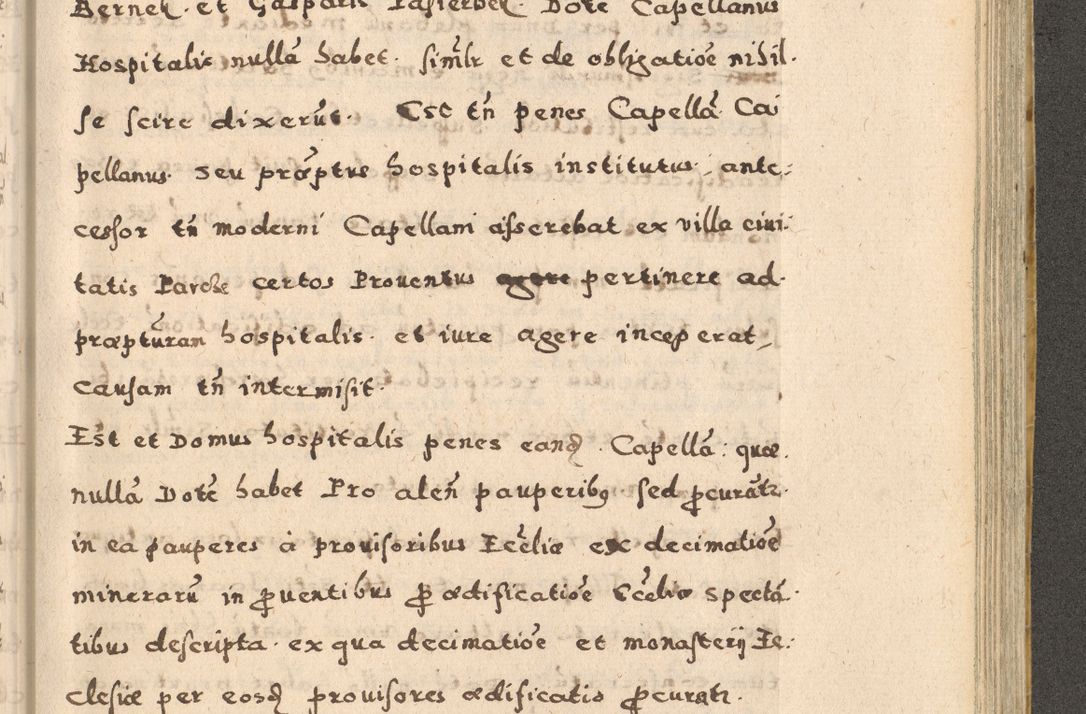 Zdjęcie nr 191 dla obiektu archiwalnego: Acta visitationis exterioris decanatuum Oswiecimensis, Novi Montis, Zatoriensis et Skamnesis ad archidiaconatum Cracoviensem pertinentium per R. D. Christophorum Kazimirski, nominatum episcopum Kijoviensem et praepositum Tarnoviensem ex commissione Illustr. Principis D. Georgii, divina miseratione S.R.E. tituli s. Sixti cardinalis presbiteri Radziwiłł nuncupati, episcopatus Cracoviensis administratoris perpetui, in Olica er Nieswież ducis a. D. 1598