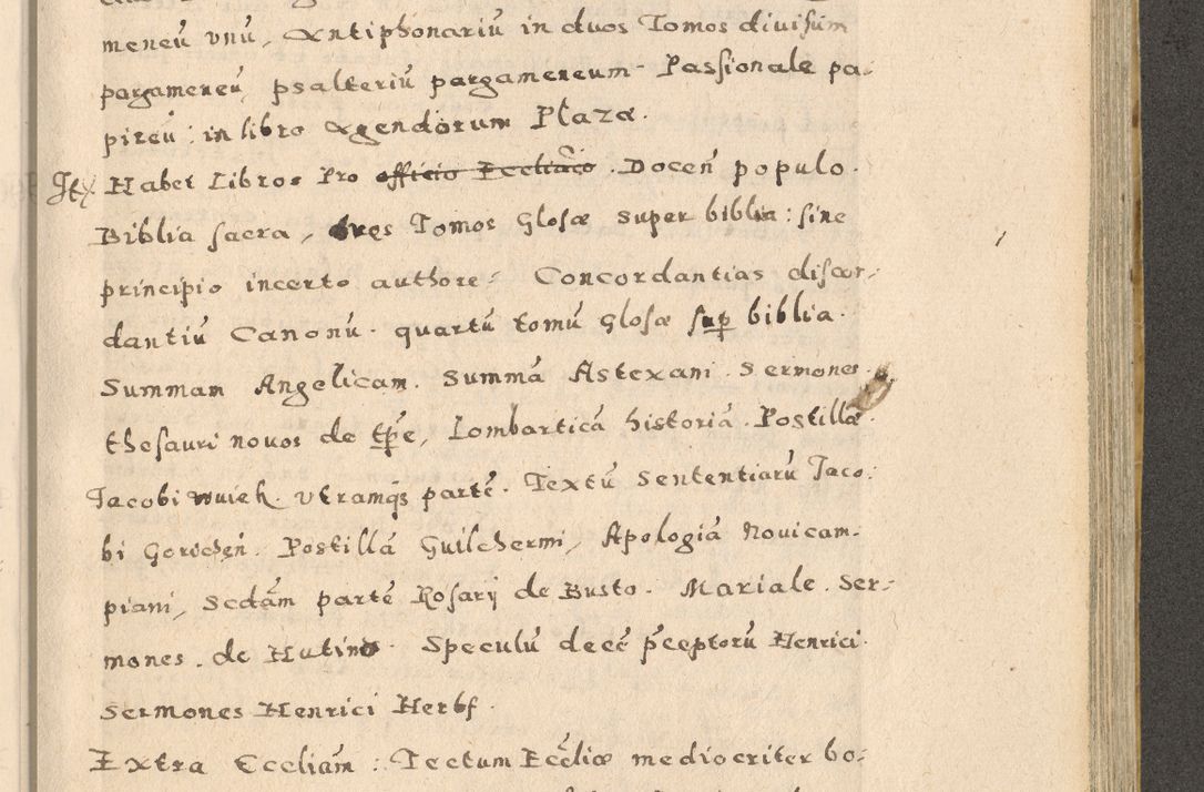 Zdjęcie nr 123 dla obiektu archiwalnego: Acta visitationis exterioris decanatuum Oswiecimensis, Novi Montis, Zatoriensis et Skamnesis ad archidiaconatum Cracoviensem pertinentium per R. D. Christophorum Kazimirski, nominatum episcopum Kijoviensem et praepositum Tarnoviensem ex commissione Illustr. Principis D. Georgii, divina miseratione S.R.E. tituli s. Sixti cardinalis presbiteri Radziwiłł nuncupati, episcopatus Cracoviensis administratoris perpetui, in Olica er Nieswież ducis a. D. 1598