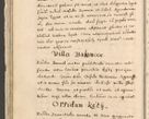 Zdjęcie nr 86 dla obiektu archiwalnego: Acta visitationis exterioris decanatuum Oswiecimensis, Novi Montis, Zatoriensis et Skamnesis ad archidiaconatum Cracoviensem pertinentium per R. D. Christophorum Kazimirski, nominatum episcopum Kijoviensem et praepositum Tarnoviensem ex commissione Illustr. Principis D. Georgii, divina miseratione S.R.E. tituli s. Sixti cardinalis presbiteri Radziwiłł nuncupati, episcopatus Cracoviensis administratoris perpetui, in Olica er Nieswież ducis a. D. 1598