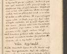Zdjęcie nr 63 dla obiektu archiwalnego: Acta visitationis exterioris decanatuum Oswiecimensis, Novi Montis, Zatoriensis et Skamnesis ad archidiaconatum Cracoviensem pertinentium per R. D. Christophorum Kazimirski, nominatum episcopum Kijoviensem et praepositum Tarnoviensem ex commissione Illustr. Principis D. Georgii, divina miseratione S.R.E. tituli s. Sixti cardinalis presbiteri Radziwiłł nuncupati, episcopatus Cracoviensis administratoris perpetui, in Olica er Nieswież ducis a. D. 1598