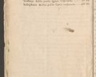 Zdjęcie nr 18 dla obiektu archiwalnego: Acta visitationis exterioris decanatuum Oswiecimensis, Novi Montis, Zatoriensis et Skamnesis ad archidiaconatum Cracoviensem pertinentium per R. D. Christophorum Kazimirski, nominatum episcopum Kijoviensem et praepositum Tarnoviensem ex commissione Illustr. Principis D. Georgii, divina miseratione S.R.E. tituli s. Sixti cardinalis presbiteri Radziwiłł nuncupati, episcopatus Cracoviensis administratoris perpetui, in Olica er Nieswież ducis a. D. 1598