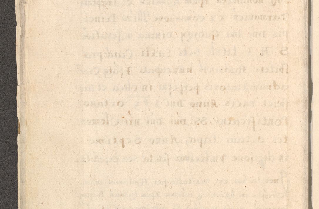 Zdjęcie nr 12 dla obiektu archiwalnego: Acta visitationis exterioris decanatuum Oswiecimensis, Novi Montis, Zatoriensis et Skamnesis ad archidiaconatum Cracoviensem pertinentium per R. D. Christophorum Kazimirski, nominatum episcopum Kijoviensem et praepositum Tarnoviensem ex commissione Illustr. Principis D. Georgii, divina miseratione S.R.E. tituli s. Sixti cardinalis presbiteri Radziwiłł nuncupati, episcopatus Cracoviensis administratoris perpetui, in Olica er Nieswież ducis a. D. 1598