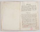 Zdjęcie nr 8 dla obiektu archiwalnego: Visitatio decanatuum Novi Montis, Volbromiensis, Leloviensis et Zatoriensis de mandato R. D. Bernardi Maciejowski, episcopi Cracoviensis et ducis Severiensis a. D. 1602