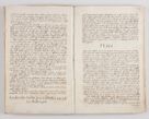 Zdjęcie nr 9 dla obiektu archiwalnego: Visitatio decanatuum Novi Montis, Volbromiensis, Leloviensis et Zatoriensis de mandato R. D. Bernardi Maciejowski, episcopi Cracoviensis et ducis Severiensis a. D. 1602