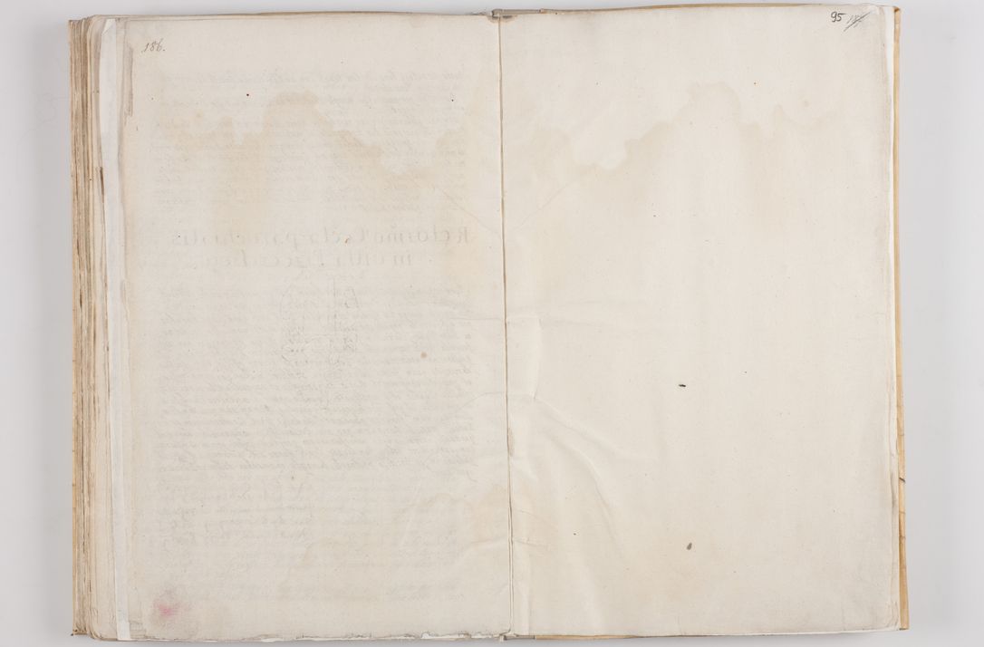 Zdjęcie nr 100 dla obiektu archiwalnego: Visitatio decanatuum Novi Montis, Volbromiensis, Leloviensis et Zatoriensis de mandato R. D. Bernardi Maciejowski, episcopi Cracoviensis et ducis Severiensis a. D. 1602