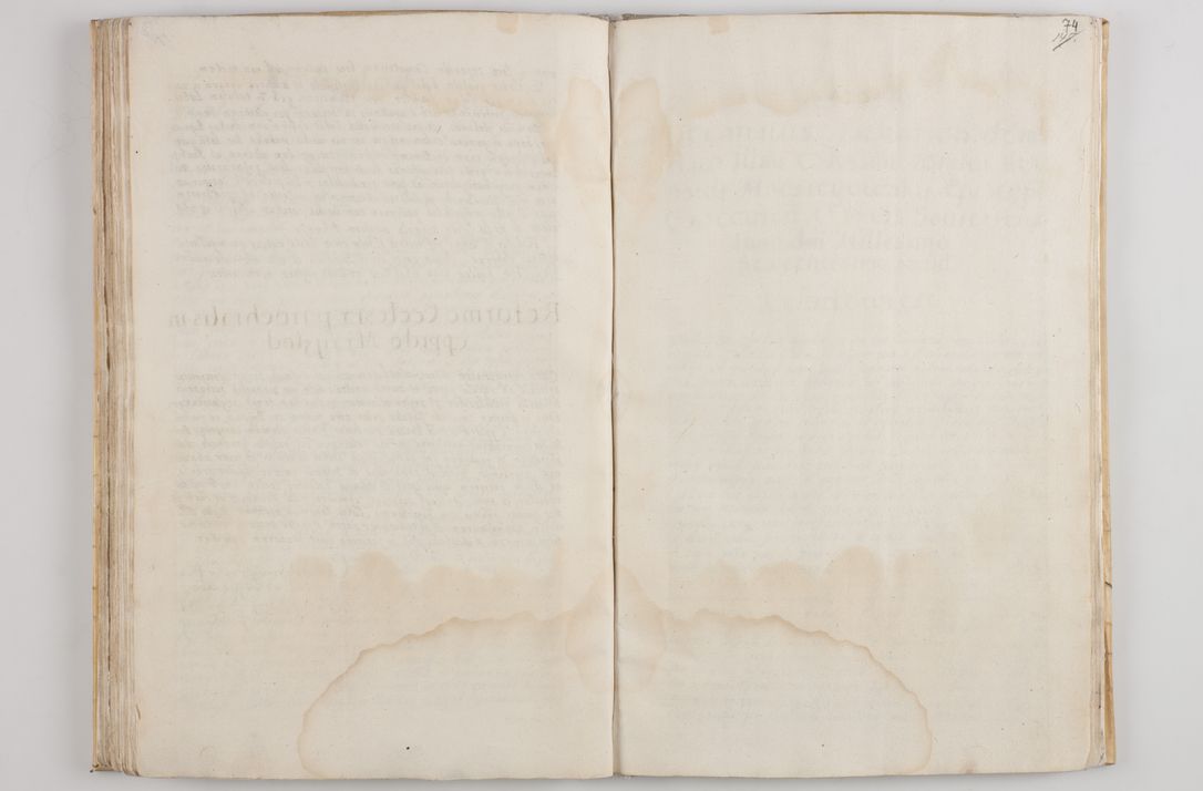 Zdjęcie nr 79 dla obiektu archiwalnego: Visitatio decanatuum Novi Montis, Volbromiensis, Leloviensis et Zatoriensis de mandato R. D. Bernardi Maciejowski, episcopi Cracoviensis et ducis Severiensis a. D. 1602