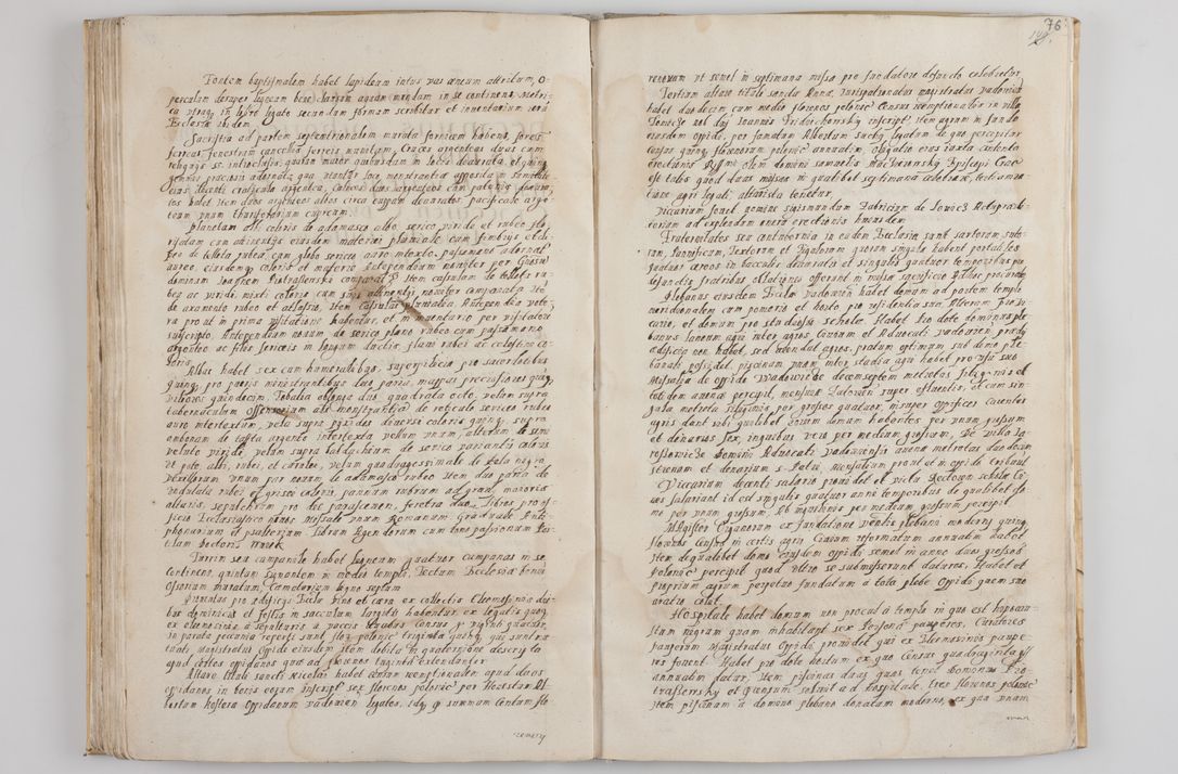 Zdjęcie nr 81 dla obiektu archiwalnego: Visitatio decanatuum Novi Montis, Volbromiensis, Leloviensis et Zatoriensis de mandato R. D. Bernardi Maciejowski, episcopi Cracoviensis et ducis Severiensis a. D. 1602