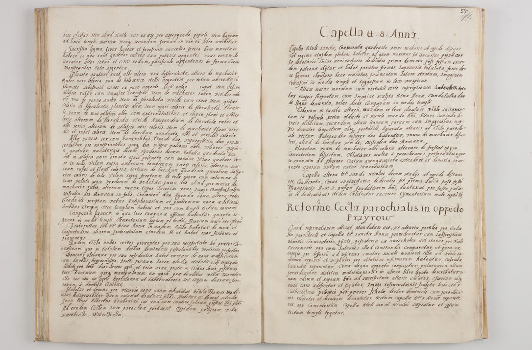 Zdjęcie nr 60 dla obiektu archiwalnego: Visitatio decanatuum Novi Montis, Volbromiensis, Leloviensis et Zatoriensis de mandato R. D. Bernardi Maciejowski, episcopi Cracoviensis et ducis Severiensis a. D. 1602
