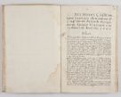 Zdjęcie nr 35 dla obiektu archiwalnego: Visitatio decanatuum Novi Montis, Volbromiensis, Leloviensis et Zatoriensis de mandato R. D. Bernardi Maciejowski, episcopi Cracoviensis et ducis Severiensis a. D. 1602