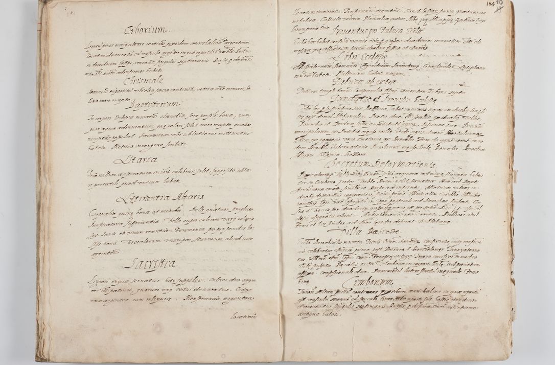 Zdjęcie nr 15 dla obiektu archiwalnego: Visitatio ecclesiarum decanatus Novi Montis, Bythomiensis, Novi Fori, Chodeliensis, Parczoviensis per Rmum Dnum Petrum Skiedzienski Archidiaconum Zawichostensem de anno 1611 peracta