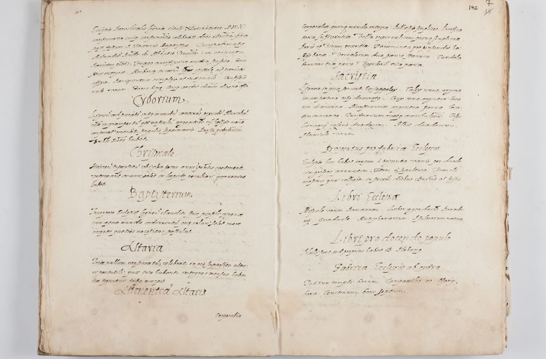 Zdjęcie nr 12 dla obiektu archiwalnego: Visitatio ecclesiarum decanatus Novi Montis, Bythomiensis, Novi Fori, Chodeliensis, Parczoviensis per Rmum Dnum Petrum Skiedzienski Archidiaconum Zawichostensem de anno 1611 peracta