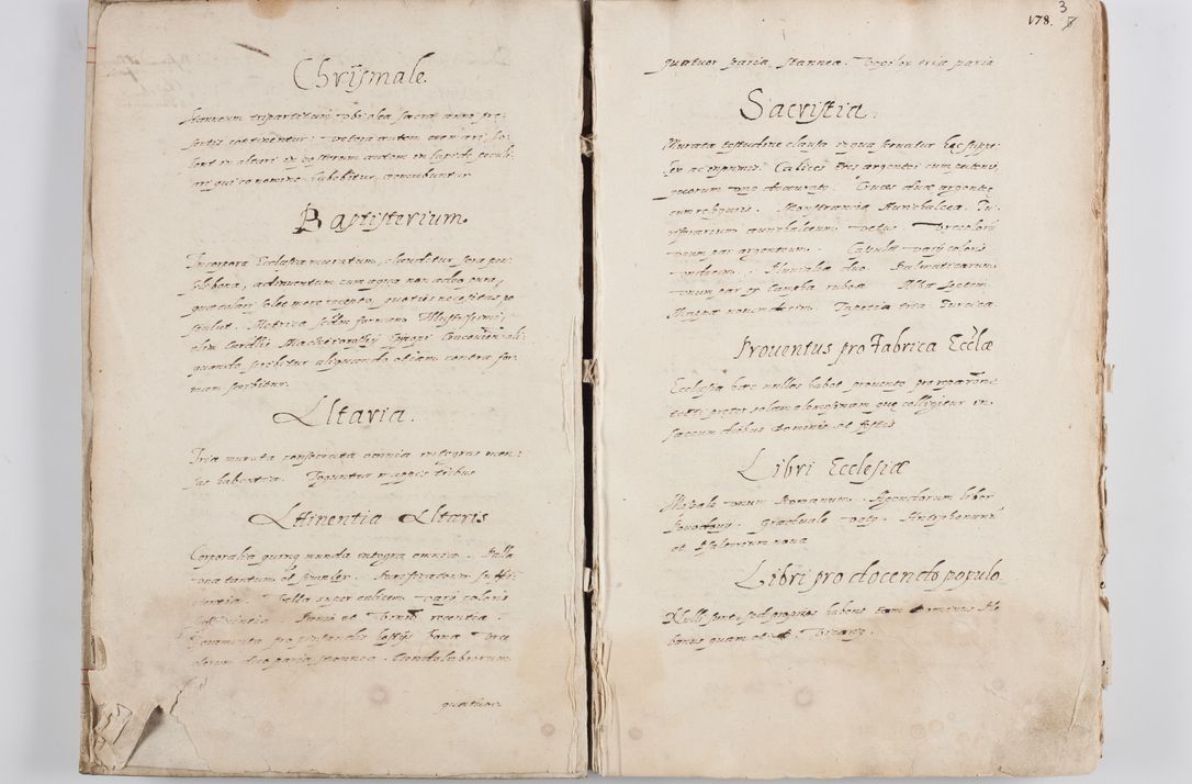 Zdjęcie nr 8 dla obiektu archiwalnego: Visitatio ecclesiarum decanatus Novi Montis, Bythomiensis, Novi Fori, Chodeliensis, Parczoviensis per Rmum Dnum Petrum Skiedzienski Archidiaconum Zawichostensem de anno 1611 peracta