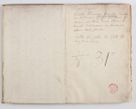 Zdjęcie nr 6 dla obiektu archiwalnego: Visitatio ecclesiarum decanatus Novi Montis, Bythomiensis, Novi Fori, Chodeliensis, Parczoviensis per Rmum Dnum Petrum Skiedzienski Archidiaconum Zawichostensem de anno 1611 peracta