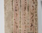 Zdjęcie nr 1 dla obiektu archiwalnego: Visitatio ecclesiarum decanatus Novi Montis, Bythomiensis, Novi Fori, Chodeliensis, Parczoviensis per Rmum Dnum Petrum Skiedzienski Archidiaconum Zawichostensem de anno 1611 peracta