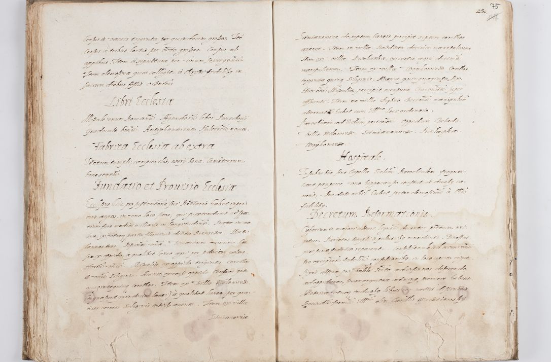 Zdjęcie nr 80 dla obiektu archiwalnego: Visitatio ecclesiarum decanatus Novi Montis, Bythomiensis, Novi Fori, Chodeliensis, Parczoviensis per Rmum Dnum Petrum Skiedzienski Archidiaconum Zawichostensem de anno 1611 peracta