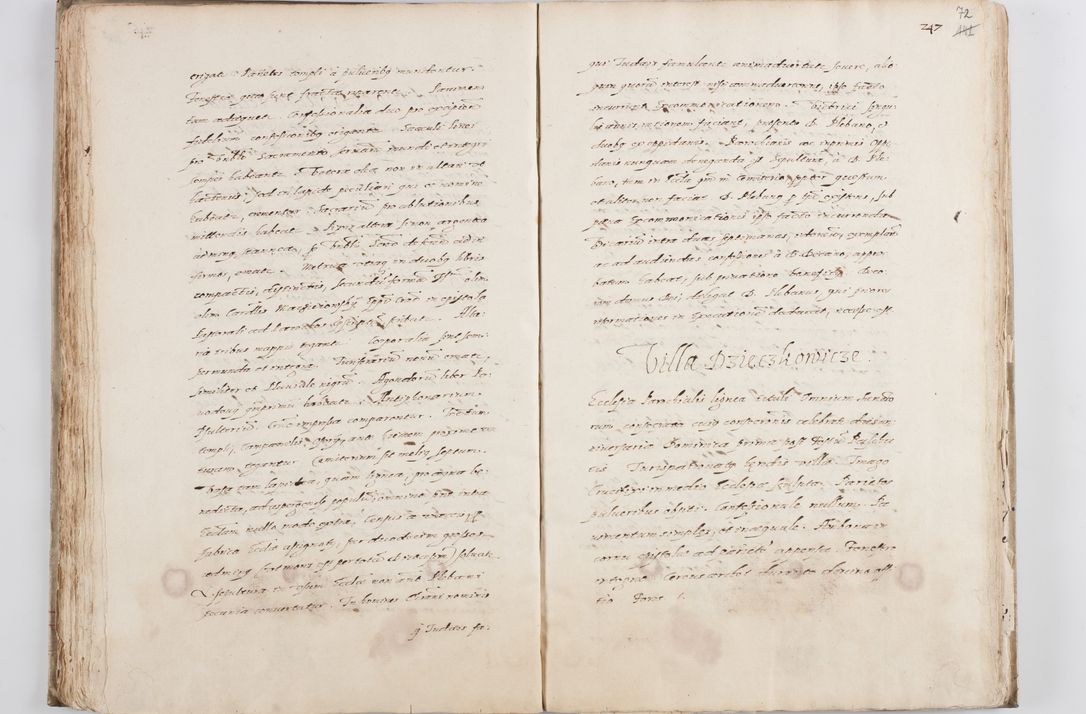 Zdjęcie nr 77 dla obiektu archiwalnego: Visitatio ecclesiarum decanatus Novi Montis, Bythomiensis, Novi Fori, Chodeliensis, Parczoviensis per Rmum Dnum Petrum Skiedzienski Archidiaconum Zawichostensem de anno 1611 peracta