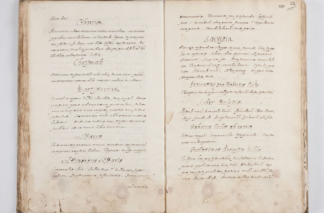 Zdjęcie nr 67 dla obiektu archiwalnego: Visitatio ecclesiarum decanatus Novi Montis, Bythomiensis, Novi Fori, Chodeliensis, Parczoviensis per Rmum Dnum Petrum Skiedzienski Archidiaconum Zawichostensem de anno 1611 peracta
