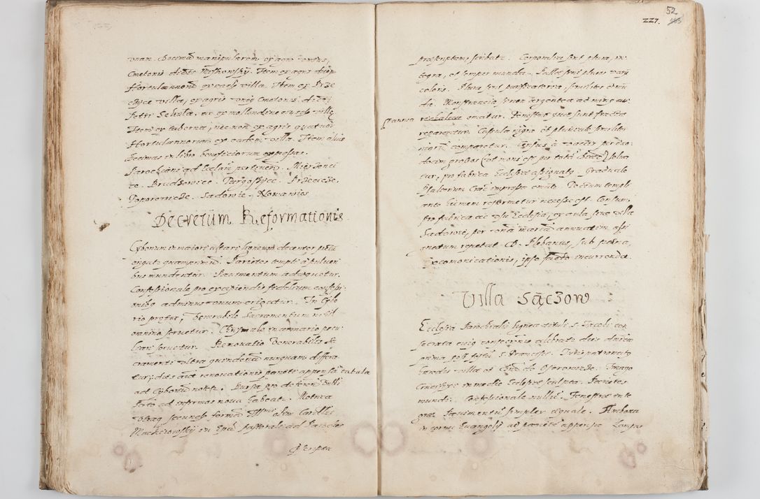 Zdjęcie nr 57 dla obiektu archiwalnego: Visitatio ecclesiarum decanatus Novi Montis, Bythomiensis, Novi Fori, Chodeliensis, Parczoviensis per Rmum Dnum Petrum Skiedzienski Archidiaconum Zawichostensem de anno 1611 peracta