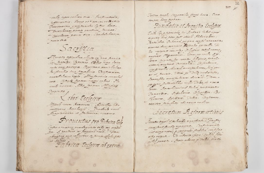 Zdjęcie nr 37 dla obiektu archiwalnego: Visitatio ecclesiarum decanatus Novi Montis, Bythomiensis, Novi Fori, Chodeliensis, Parczoviensis per Rmum Dnum Petrum Skiedzienski Archidiaconum Zawichostensem de anno 1611 peracta