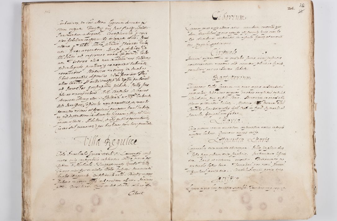 Zdjęcie nr 31 dla obiektu archiwalnego: Visitatio ecclesiarum decanatus Novi Montis, Bythomiensis, Novi Fori, Chodeliensis, Parczoviensis per Rmum Dnum Petrum Skiedzienski Archidiaconum Zawichostensem de anno 1611 peracta