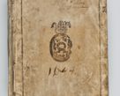 Zdjęcie nr 1 dla obiektu archiwalnego: Liber visitationum a R. D. Joanne Tarnowski, archidiacono Cracoviensi visitatarum ecclesiarum parachialium in decanatibus: Novi Monte, Scavinensi, Zatoriensi, Żiwecensi et Oswiecimensi in annis 1644 - 1647 expeditarum.