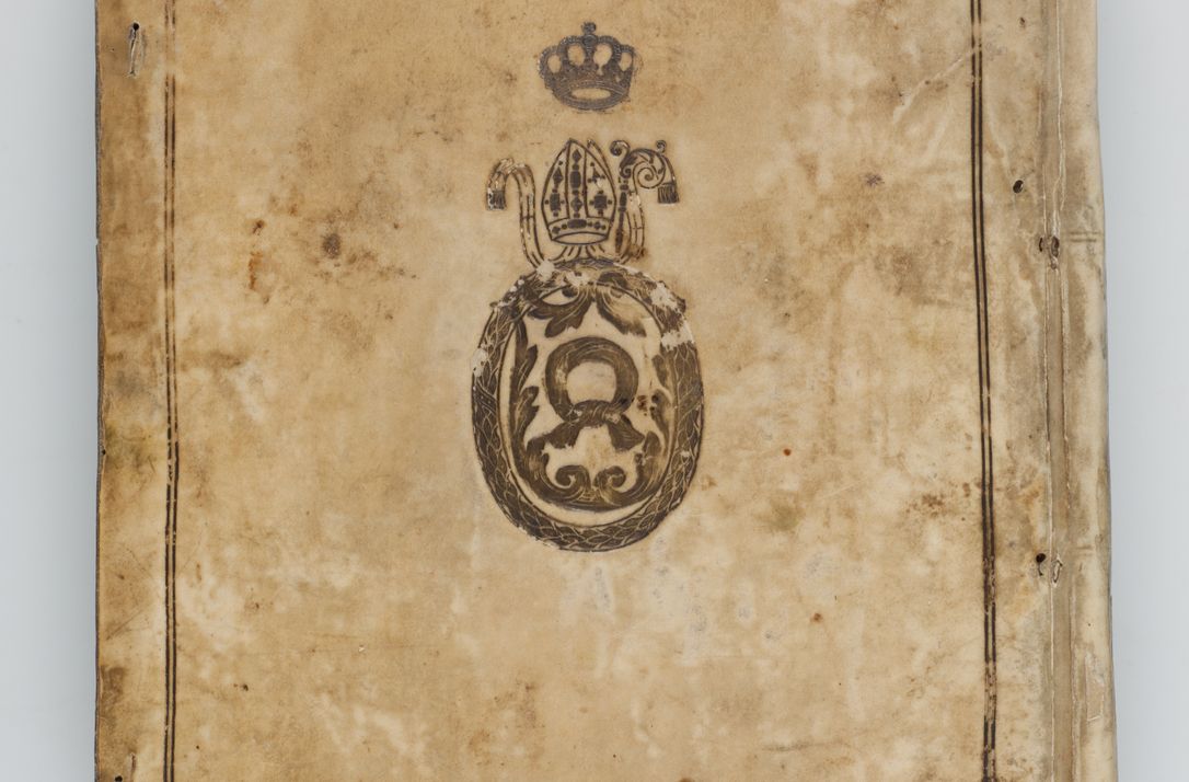 Zdjęcie nr 2 dla obiektu archiwalnego: Liber visitationum a R. D. Joanne Tarnowski, archidiacono Cracoviensi visitatarum ecclesiarum parachialium in decanatibus: Novi Monte, Scavinensi, Zatoriensi, Żiwecensi et Oswiecimensi in annis 1644 - 1647 expeditarum.