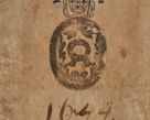 Zdjęcie nr 3 dla obiektu archiwalnego: Liber visitationum a R. D. Joanne Tarnowski, archidiacono Cracoviensi visitatarum ecclesiarum parachialium in decanatibus: Novi Monte, Scavinensi, Zatoriensi, Żiwecensi et Oswiecimensi in annis 1644 - 1647 expeditarum.