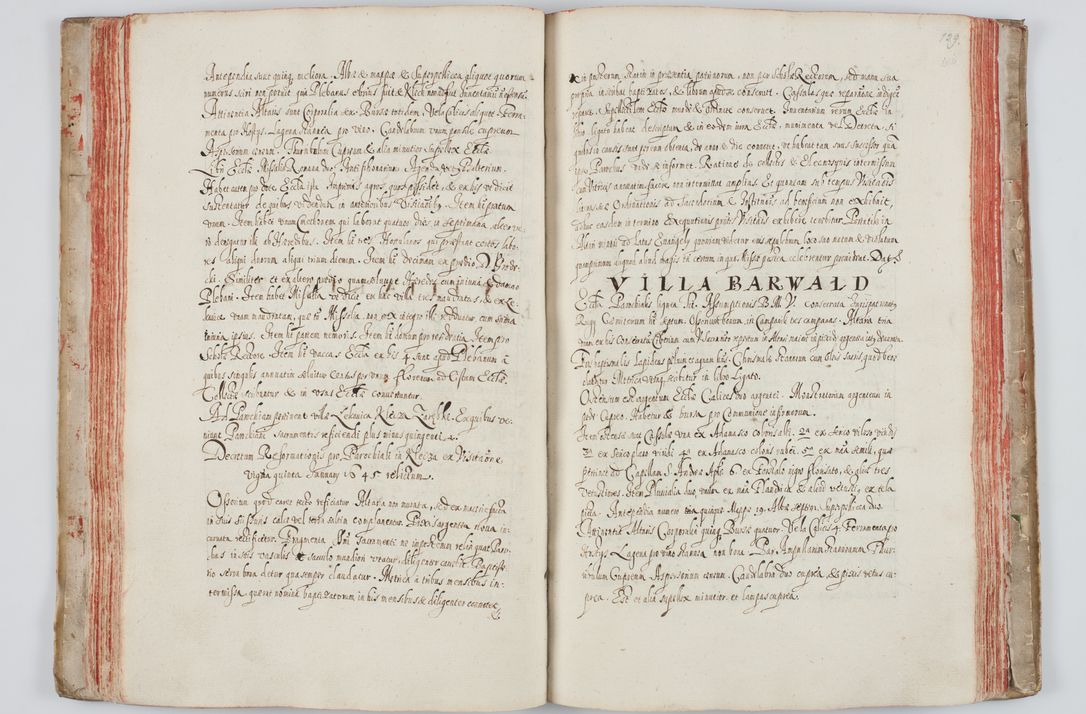 Zdjęcie nr 80 dla obiektu archiwalnego: Liber visitationum a R. D. Joanne Tarnowski, archidiacono Cracoviensi visitatarum ecclesiarum parachialium in decanatibus: Novi Monte, Scavinensi, Zatoriensi, Żiwecensi et Oswiecimensi in annis 1644 - 1647 expeditarum.