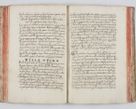 Zdjęcie nr 84 dla obiektu archiwalnego: Liber visitationum a R. D. Joanne Tarnowski, archidiacono Cracoviensi visitatarum ecclesiarum parachialium in decanatibus: Novi Monte, Scavinensi, Zatoriensi, Żiwecensi et Oswiecimensi in annis 1644 - 1647 expeditarum.