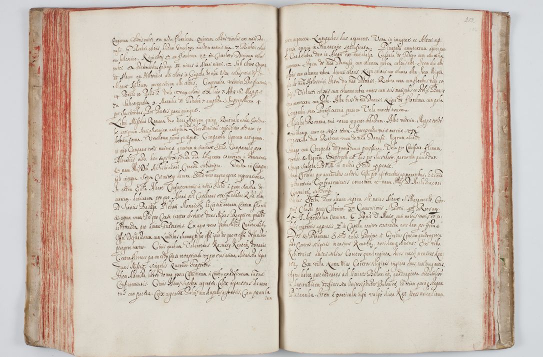 Zdjęcie nr 126 dla obiektu archiwalnego: Liber visitationum a R. D. Joanne Tarnowski, archidiacono Cracoviensi visitatarum ecclesiarum parachialium in decanatibus: Novi Monte, Scavinensi, Zatoriensi, Żiwecensi et Oswiecimensi in annis 1644 - 1647 expeditarum.