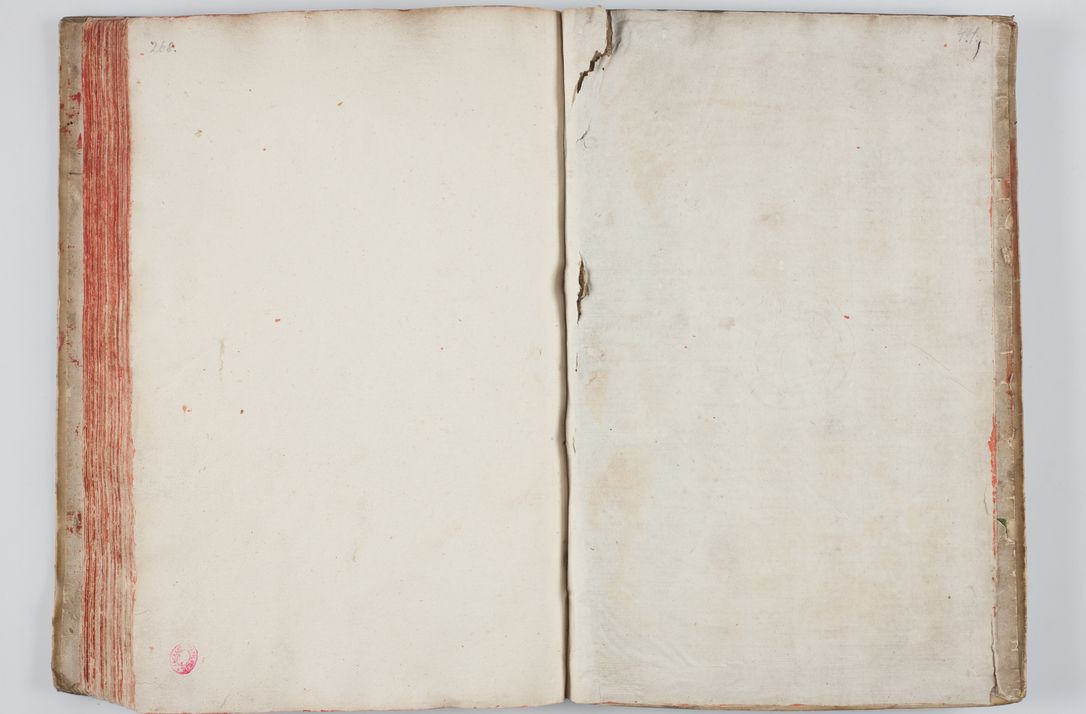 Zdjęcie nr 144 dla obiektu archiwalnego: Liber visitationum a R. D. Joanne Tarnowski, archidiacono Cracoviensi visitatarum ecclesiarum parachialium in decanatibus: Novi Monte, Scavinensi, Zatoriensi, Żiwecensi et Oswiecimensi in annis 1644 - 1647 expeditarum.