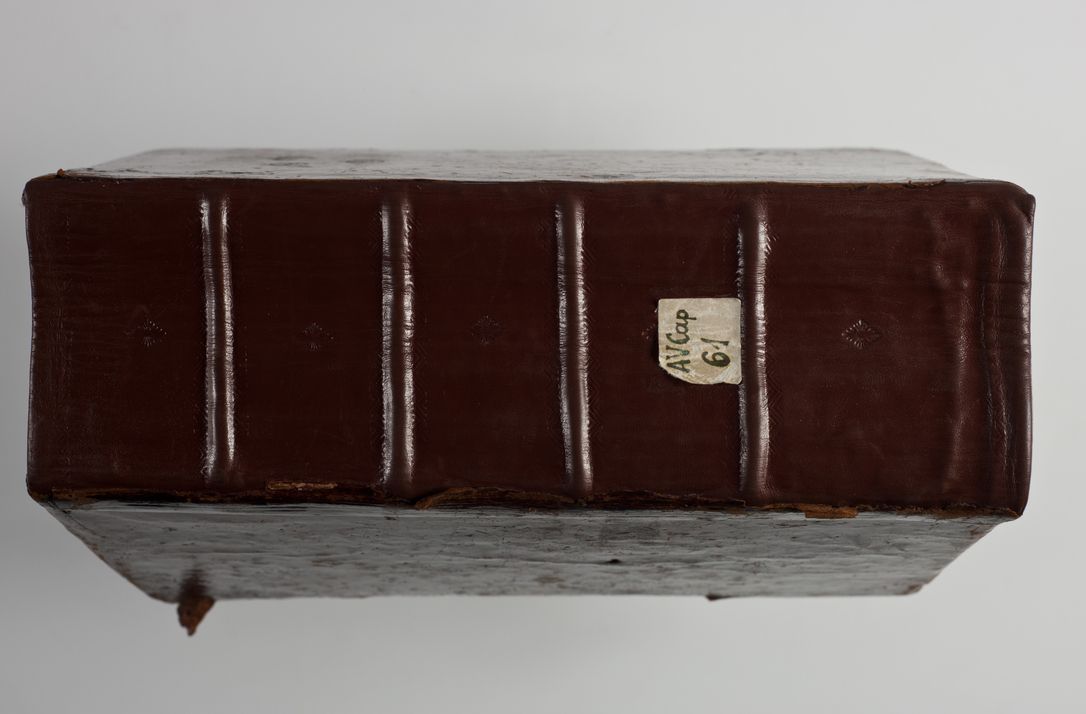 Zdjęcie nr 5 dla obiektu archiwalnego: Wizytacja kanoniczna przeprowadzona w dn. 28 kwietnia 1728 r. przez bpa Michała Kunickiego...