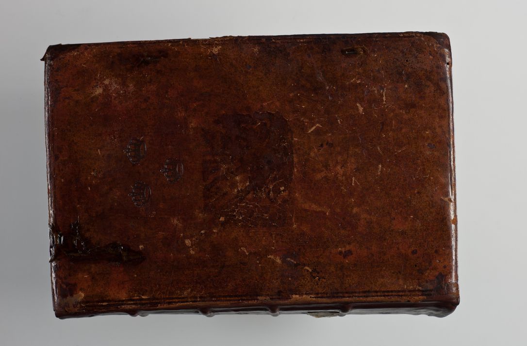 Zdjęcie nr 3 dla obiektu archiwalnego: Wizytacja kanoniczna przeprowadzona w dn. 28 kwietnia 1728 r. przez bpa Michała Kunickiego...