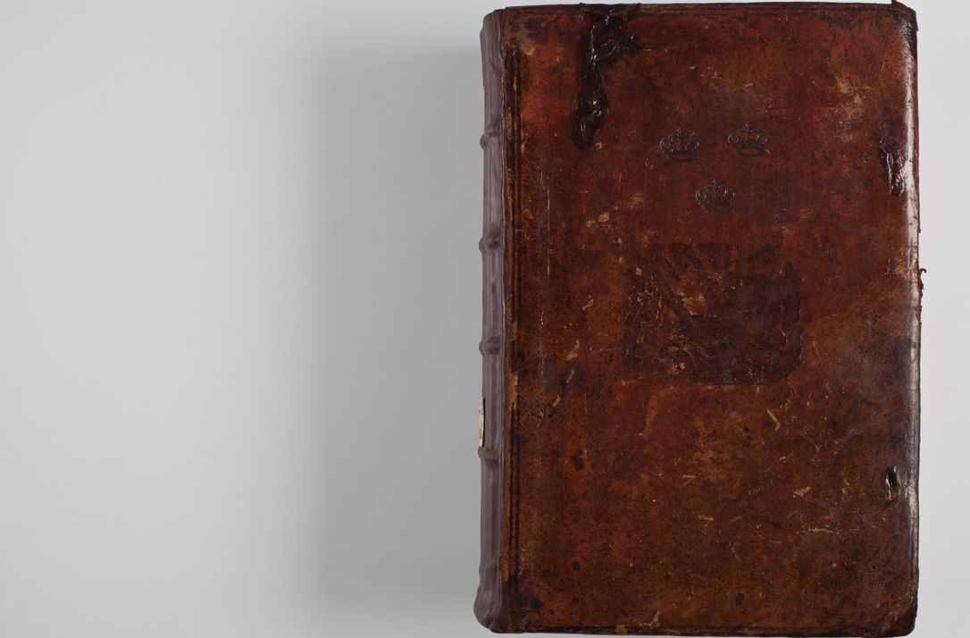 Zdjęcie nr 1 dla obiektu archiwalnego: Wizytacja kanoniczna przeprowadzona w dn. 28 kwietnia 1728 r. przez bpa Michała Kunickiego...