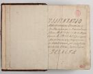 Zdjęcie nr 8 dla obiektu archiwalnego: Wizytacja kanoniczna przeprowadzona w dn. 28 kwietnia 1728 r. przez bpa Michała Kunickiego...