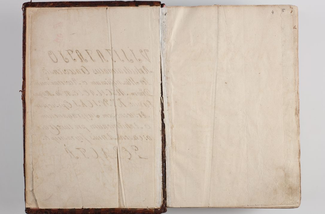 Zdjęcie nr 9 dla obiektu archiwalnego: Wizytacja kanoniczna przeprowadzona w dn. 28 kwietnia 1728 r. przez bpa Michała Kunickiego...