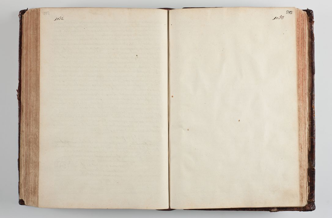 Zdjęcie nr 566 dla obiektu archiwalnego: Wizytacja kanoniczna przeprowadzona w dn. 28 kwietnia 1728 r. przez bpa Michała Kunickiego...