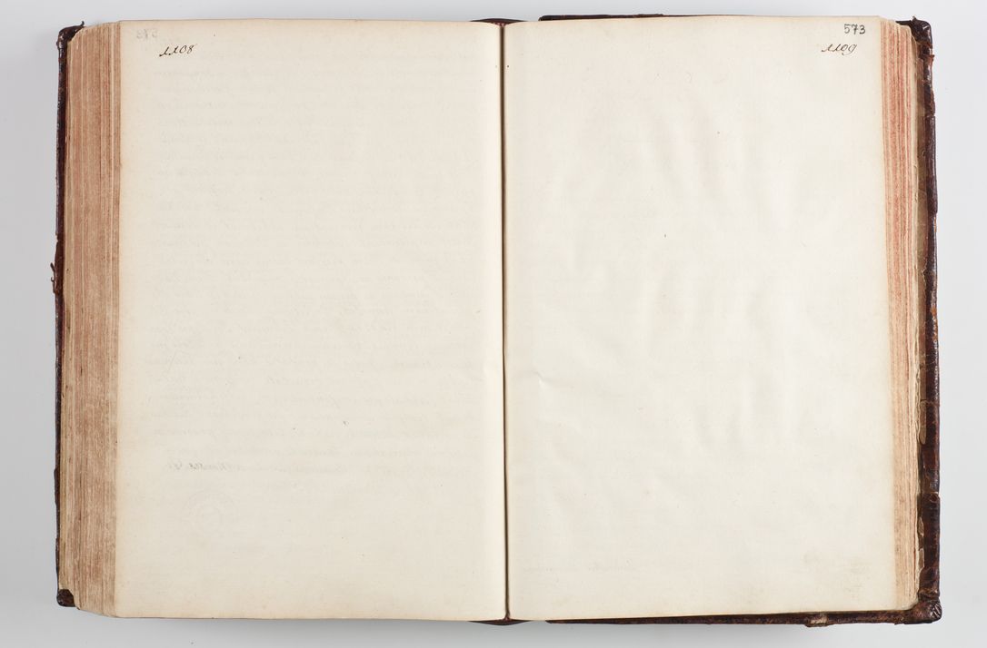 Zdjęcie nr 597 dla obiektu archiwalnego: Wizytacja kanoniczna przeprowadzona w dn. 28 kwietnia 1728 r. przez bpa Michała Kunickiego...