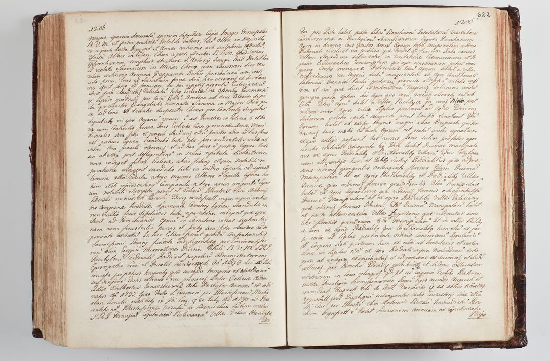 Zdjęcie nr 648 dla obiektu archiwalnego: Wizytacja kanoniczna przeprowadzona w dn. 28 kwietnia 1728 r. przez bpa Michała Kunickiego...