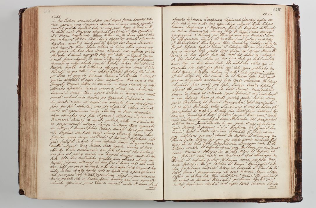 Zdjęcie nr 651 dla obiektu archiwalnego: Wizytacja kanoniczna przeprowadzona w dn. 28 kwietnia 1728 r. przez bpa Michała Kunickiego...