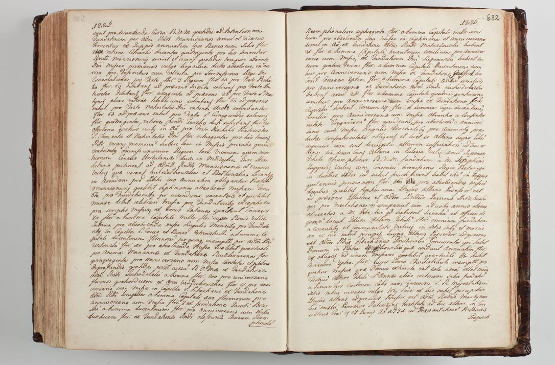 Zdjęcie nr 660 dla obiektu archiwalnego: Wizytacja kanoniczna przeprowadzona w dn. 28 kwietnia 1728 r. przez bpa Michała Kunickiego...