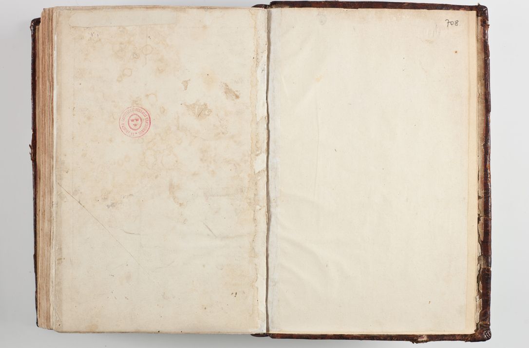 Zdjęcie nr 736 dla obiektu archiwalnego: Wizytacja kanoniczna przeprowadzona w dn. 28 kwietnia 1728 r. przez bpa Michała Kunickiego...