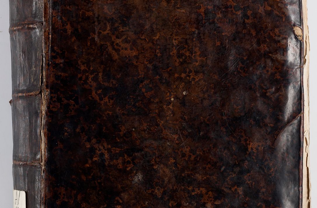 Zdjęcie nr 2 dla obiektu archiwalnego: Protokuł Wizyty Generalney z Dekanatow Skalskiego i Nowogurskiego